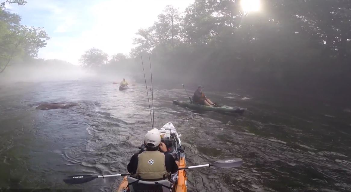 Top 5 Summer Recreation Activities on the Chattahoochee Tailwater
